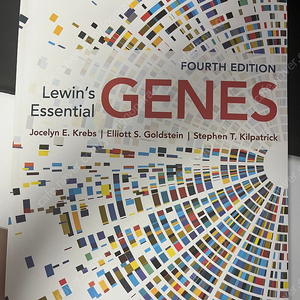 Lewins essential genes