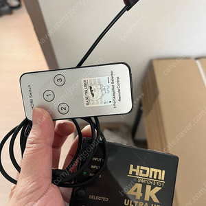 hdmi 선택기 셀렉터 스위치 모니터 화면 전환