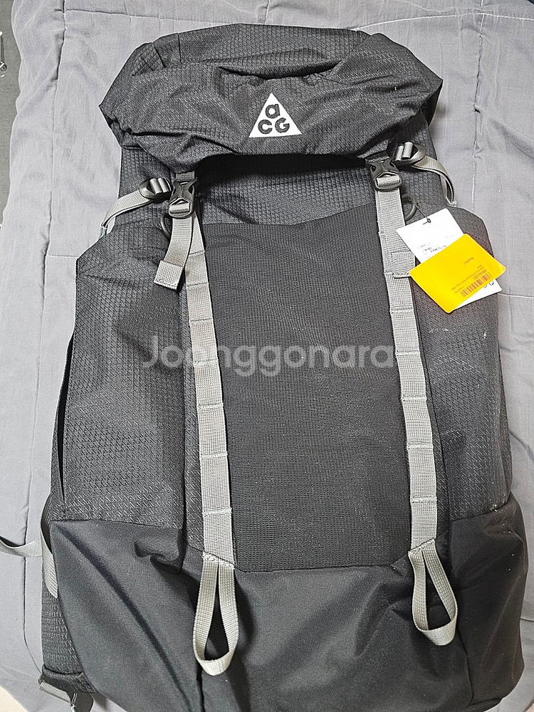 NIKE ACG 36 backpack black--0