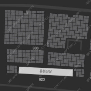 3월29일 롯데 자이언츠 : nc 사직 외야응원단상쪽 2연석 정가판매