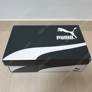PUMA TRC Blaze Court 푸마 TRC 블레이즈 코트 농구화 박스 새제품 판매합니다. 사이즈 275mm