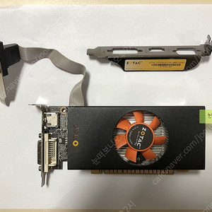 Zotac GTX750 1GB LP 슬림형 판매 (택포 3만4천원)