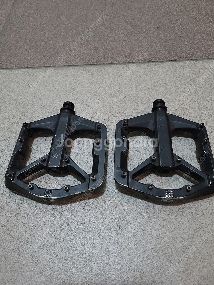 [4만원] 크랭크브라더스 스탬프2 평패달--0