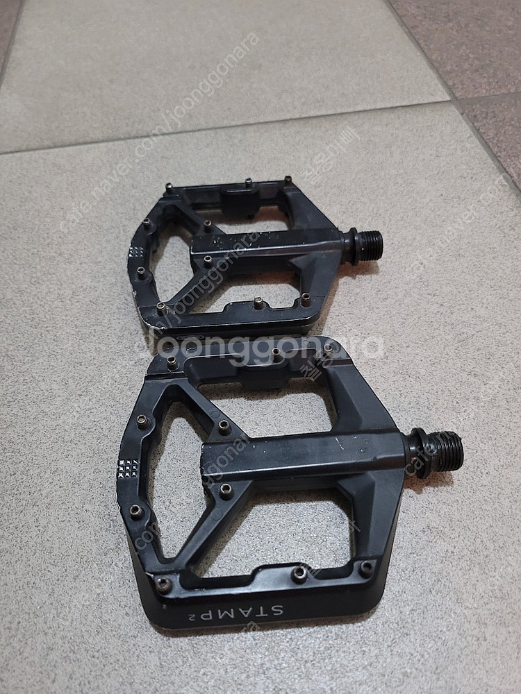 [4만원] 크랭크브라더스 스탬프2 평패달--1