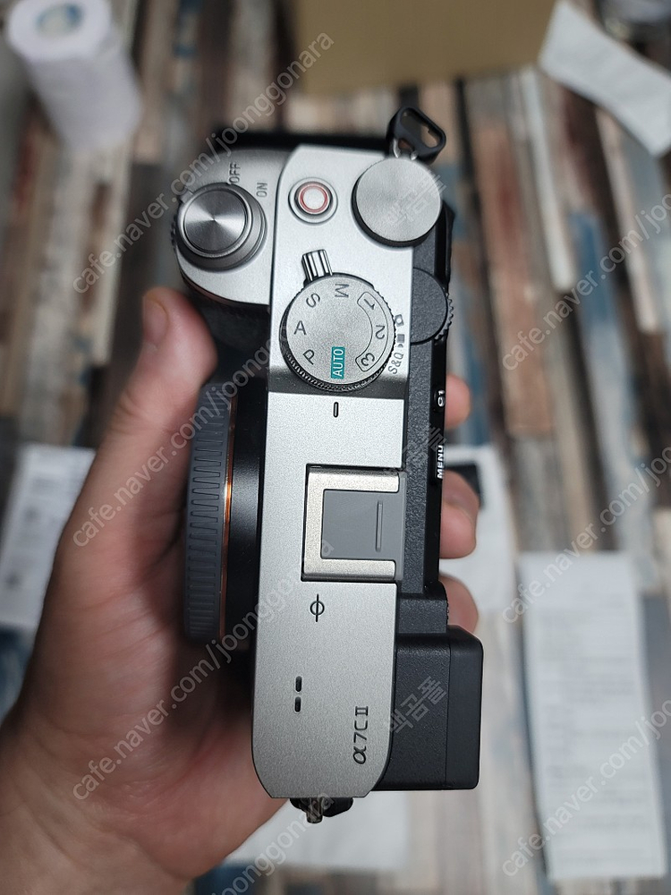 소니 A7C2 실버 팝니다 (풀박 , 53컷)--2