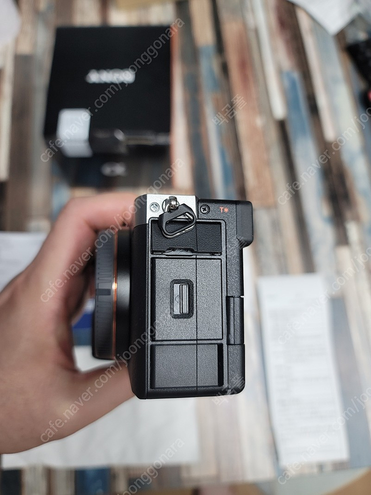 소니 A7C2 실버 팝니다 (풀박 , 53컷)--6