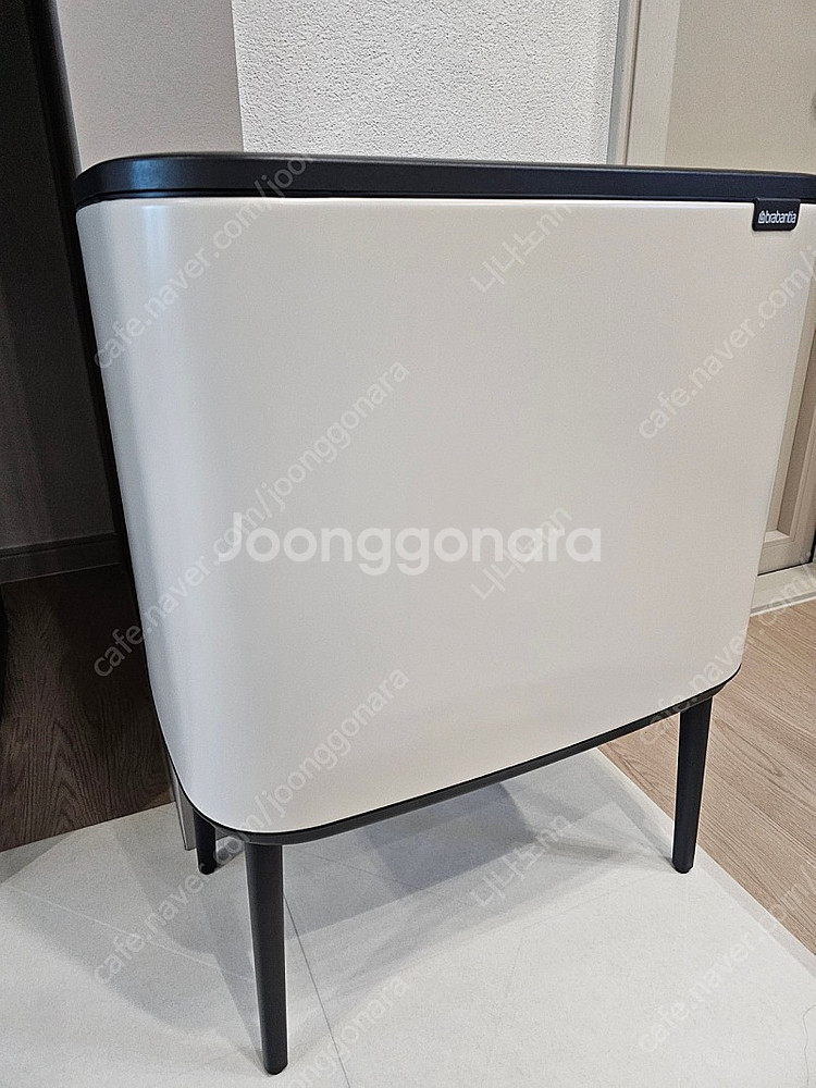 브라반티아 보터치 빈 11L*3 휴지통 미사용 단순개봉...--5