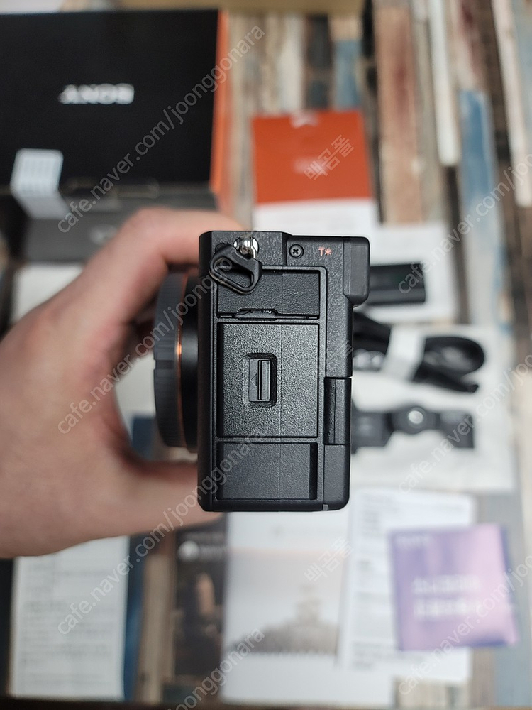 소니 A7CR 블랙 팝니다 (풀박 ,290만원, 4,506컷)--8