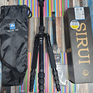 시루이 A1005 삼각대 팝니다 , 7만원