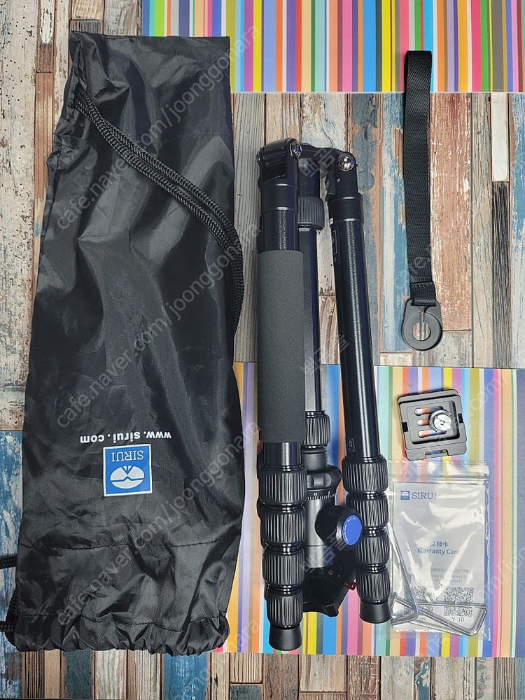 시루이 A1005 삼각대 팝니다 , 7만원--2