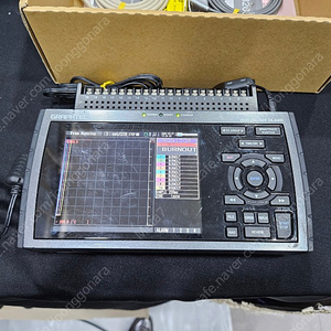 Graphtec GL-820 Midi Logger 중고 (Full Items) 판매