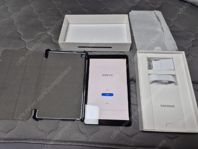 태블릿 삼성전자 갤럭시탭A 8.0 2019 with S펜 Wi-Fi 32GB SM-P200 (택포11)