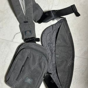 루시로다 사이드힙시트 +전용 기저귀 가방 힙시트백