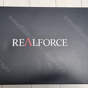 리얼포스 (Realforce) RS3 텐키 블랙 45g (R3SD11) 팝니다.