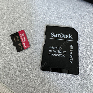 Sandisk micro SD Extreme Pro 512g