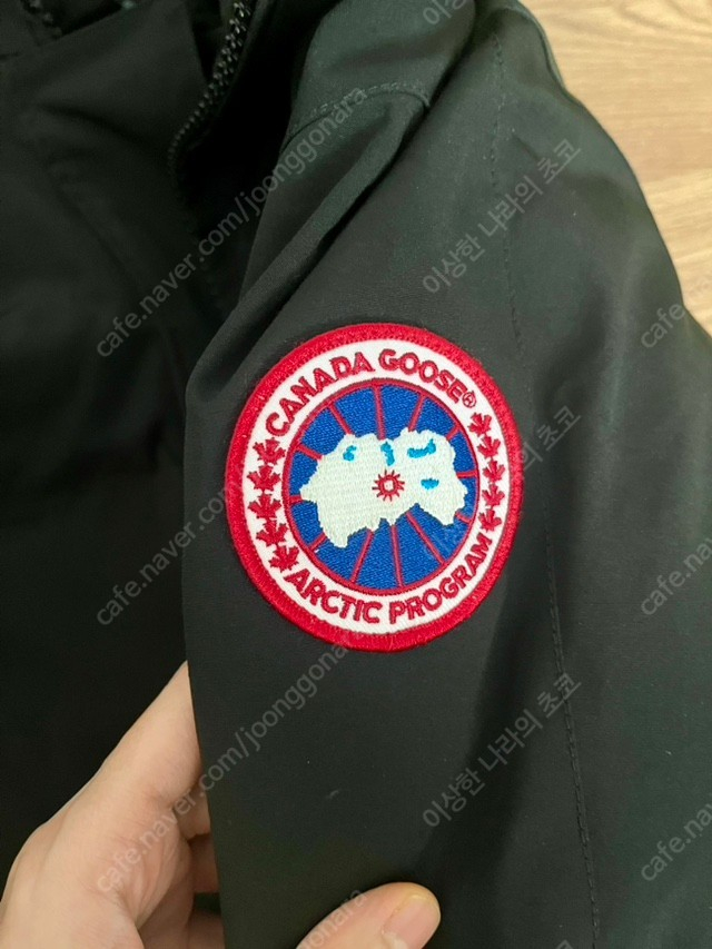 [정품] 캐나다구스 패딩 / 캐나다구스 빅토리아 패딩--1
