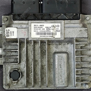 (중고) 포터2 중고품 ECU 중고 39111-4A872 / 391114A872