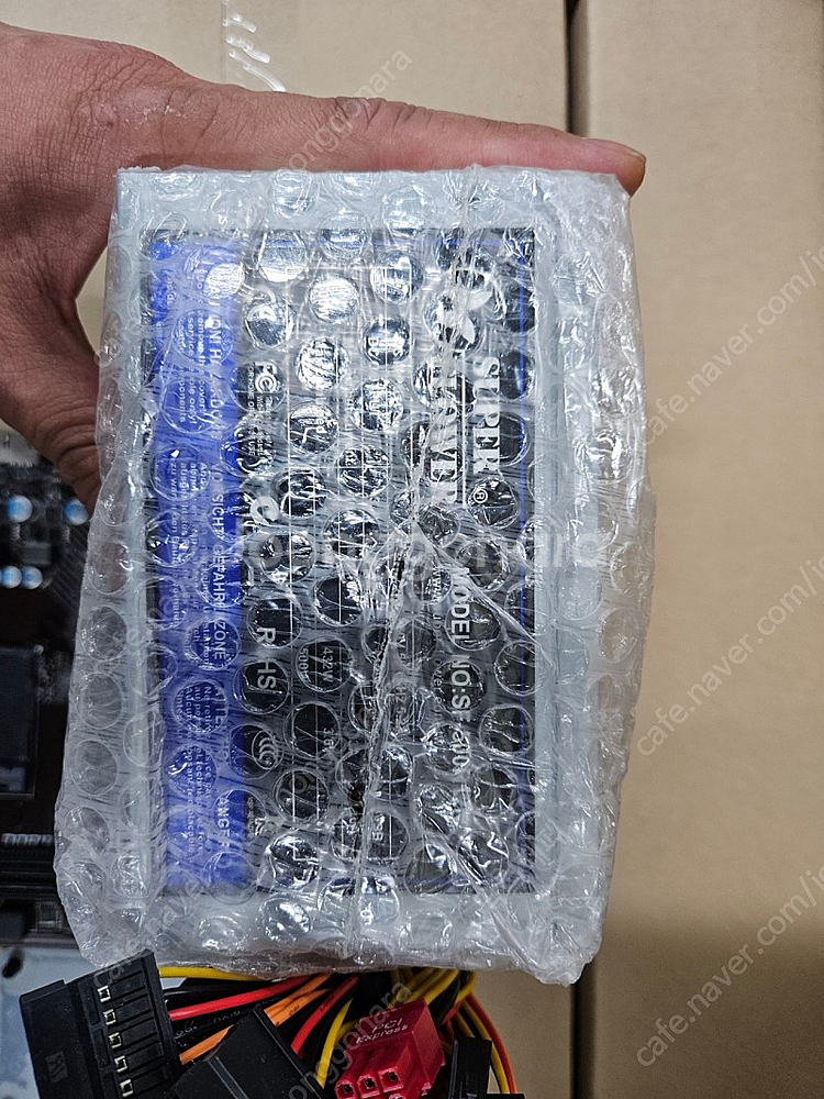 msiA320m,슈퍼플라워500W,라이젠기본쿨러 판매--3