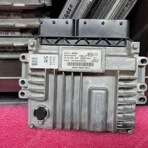 (중고) 기아 봉고3 중고품 ECU 39111-4A530 / 391114A530