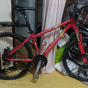 KHS MTB 자전거