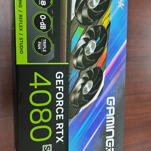 4080 super 이엠텍 gaming pro 16gb 팝니다.