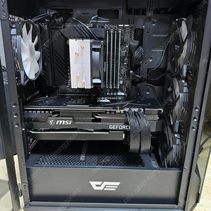 i9-11900KF, RTX3080 고사양 데스크탑 팝니다!