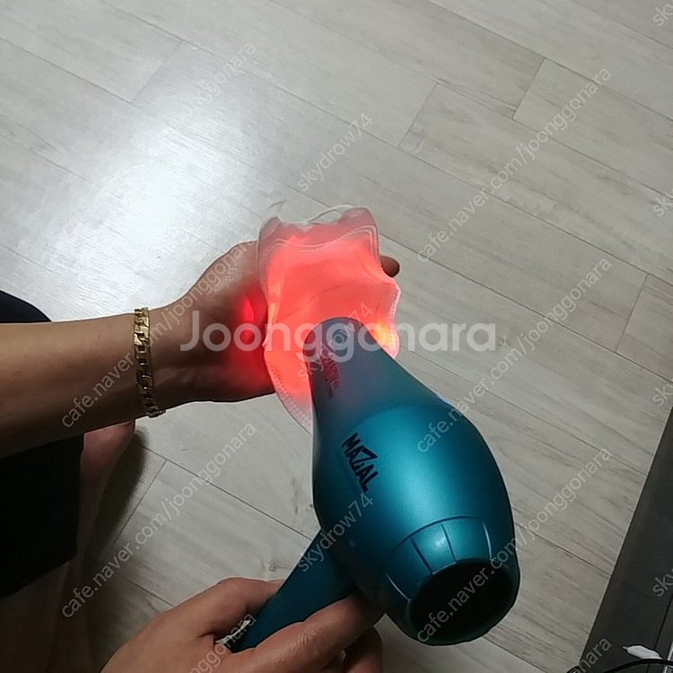 원적외선 드라이기--2