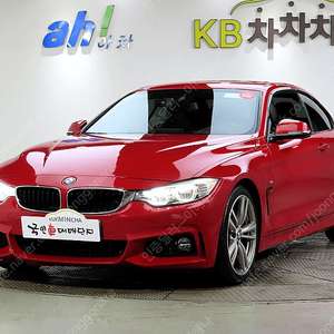 BMW4시리즈 (F32) 428i 컨버터블 M 스포츠@중고차@중고@할부@미필@전액할부@