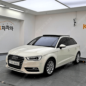 아우디뉴 A3 25 TDI 다이나믹 스포트백@중고차@소액할부@전액할부@리스@중고차매입@중고차구매전부가능합니다