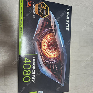 RTX4080 기가바이트 윈드포스 판매합니다.