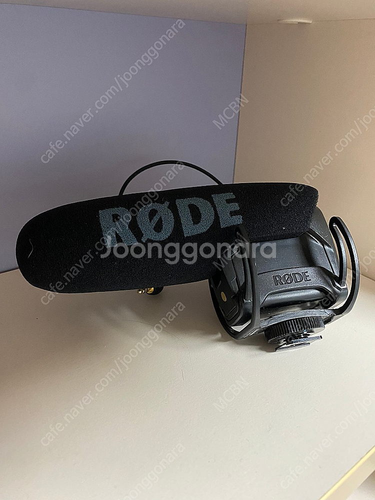 rode videomic pro로데 비디오마이크 프로 팝니다.--0