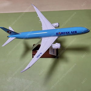 호간윙스 대한항공 787-9 1:200 모형