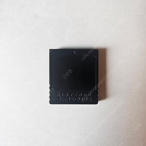 게임큐브 251블럭 메모리카드 정품 DOL-014