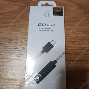 ifi go link dac