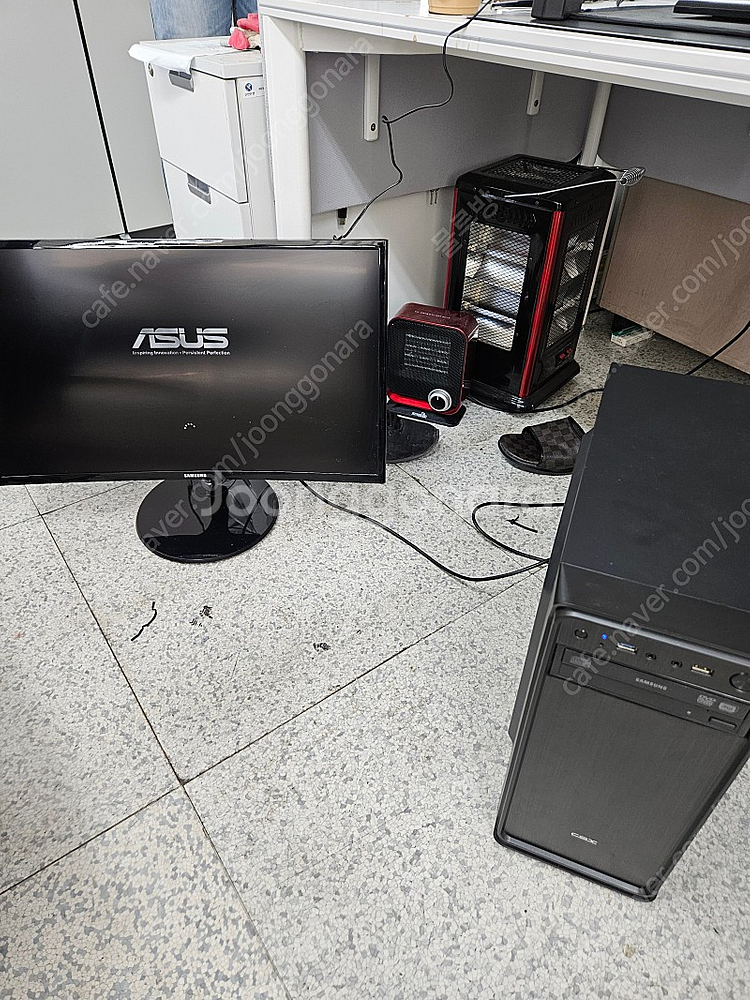 27인치 삼성커브드 60hz fhd--0