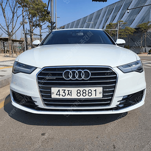 아우디뉴A6 40 TDI 콰트로 프리미엄@중고차@소액할부@전액할부@리스@중고차매입@중고차구매전부가능합니다