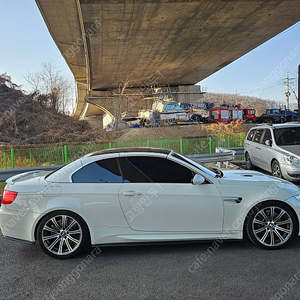 Bmw e93 m3 컨버터블 판매합니다