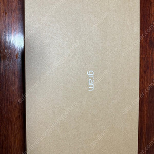LG 그램 프로(16Z90SP-KDOVK) 미개봉 새상품 팝니다.