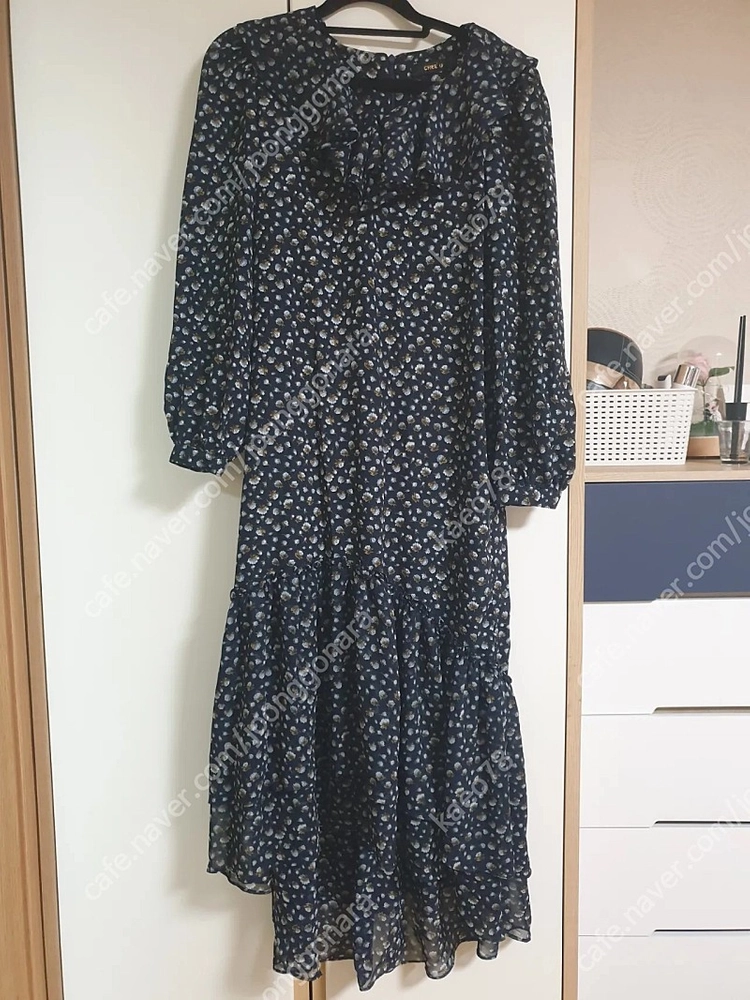 치유의옷장 롱원피스 이미지