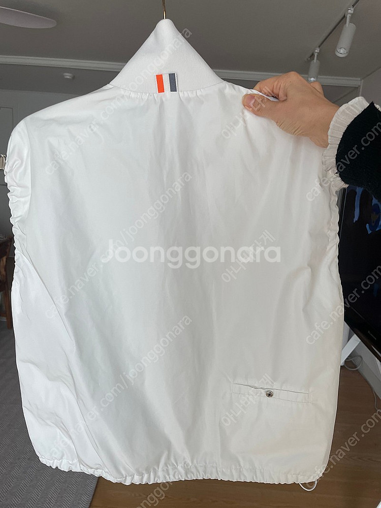 사우스케이프 조끼--1