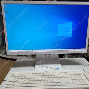 LG(24V360) 24인치올인원 PC