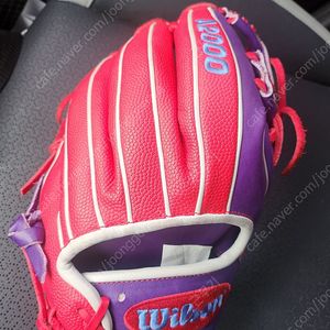 월슨 a2000 내야 글러브