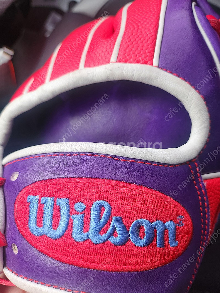 월슨 a2000 내야 글러브--5