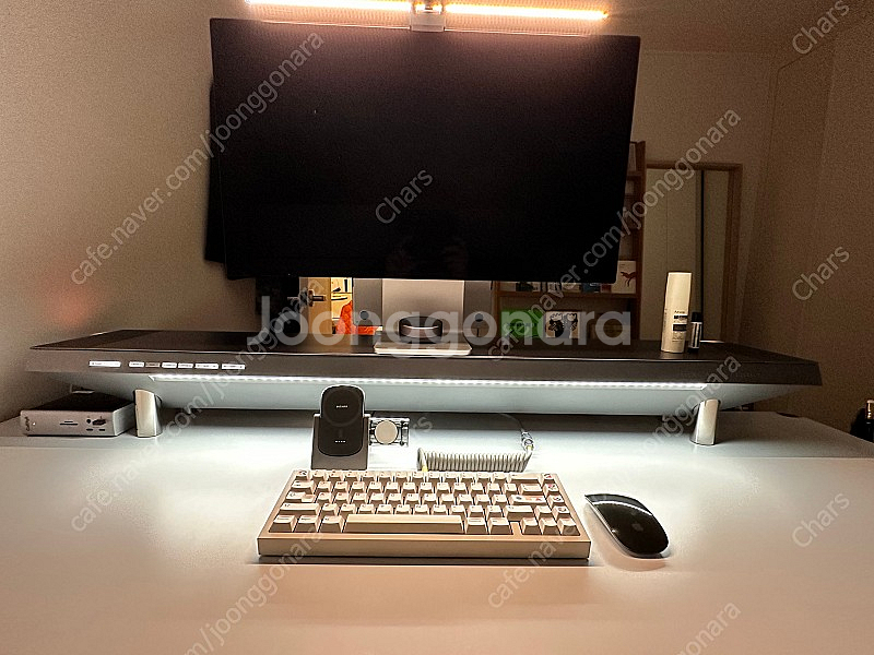 헥스칼(hexcal studio desk) 모니터 받침...--0