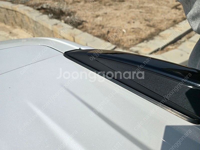 올뉴렉스턴 더블랙 루프렉 패션 레일 어셈블리--1