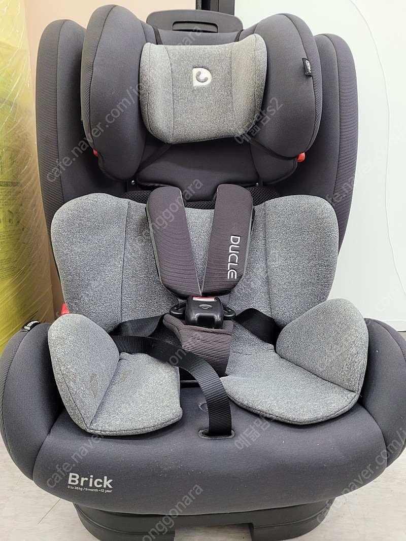 순성 듀클 브릭 토들러 주니어 카시트 (ISOFIX)