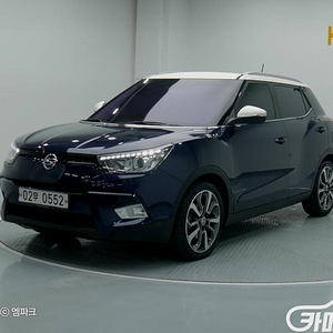 [KG모빌리티(쌍용) ]티볼리 디젤 2WD 1.6 LX (5인승) 2016 년 150,000km