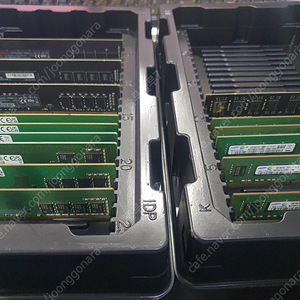 삼성 / 외산 DDR3 DDR4 메모리 RAM 팝니다