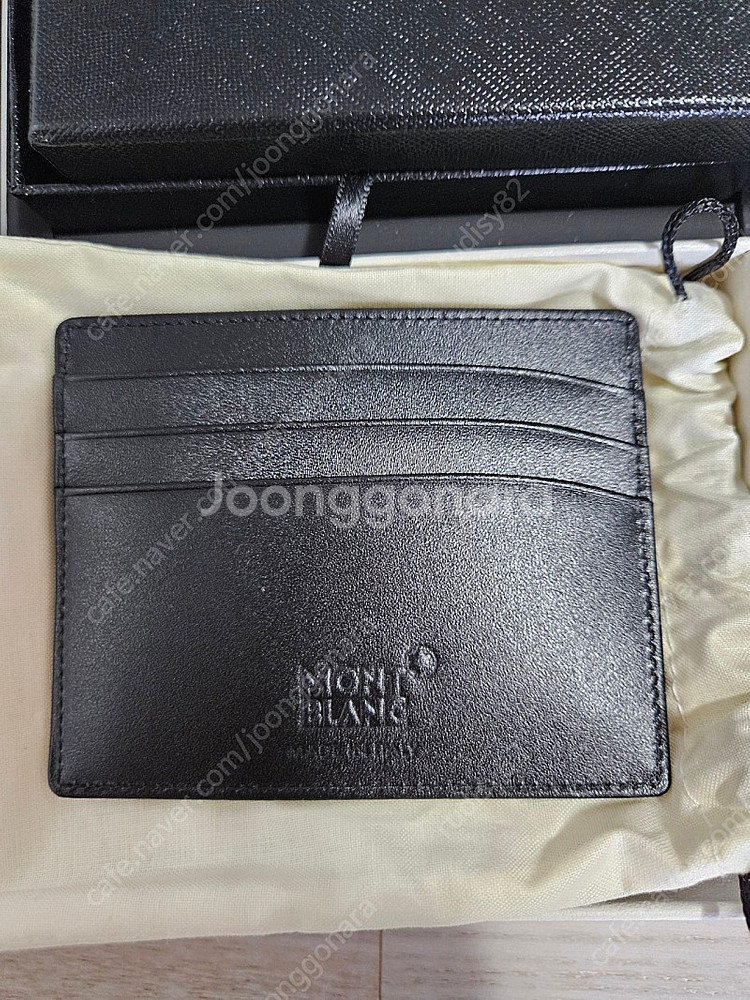 몽블랑 픽스볼펜&지갑--2