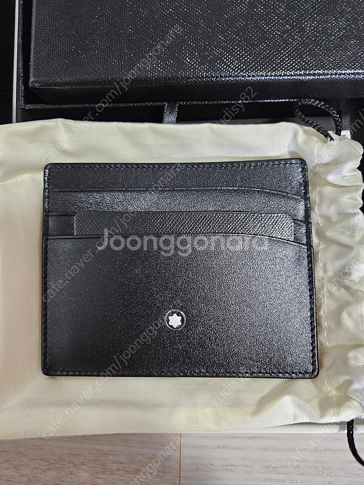 몽블랑 픽스볼펜&지갑--3